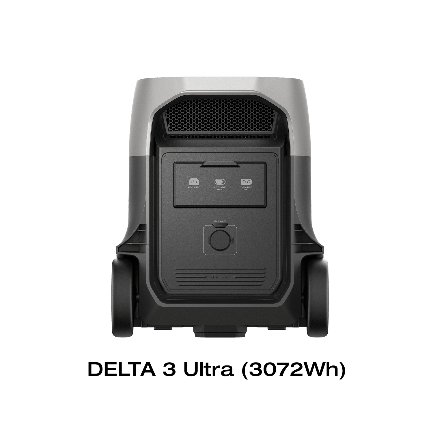 EcoFlow DELTA 3 Ultra Solar Generator (3072Wh)