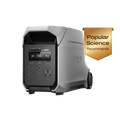 EcoFlow DELTA 3 Ultra Plus Portable Power Station (3072Wh)