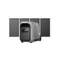 EcoFlow DELTA 3 Ultra Plus Solar Generator (3072Wh)