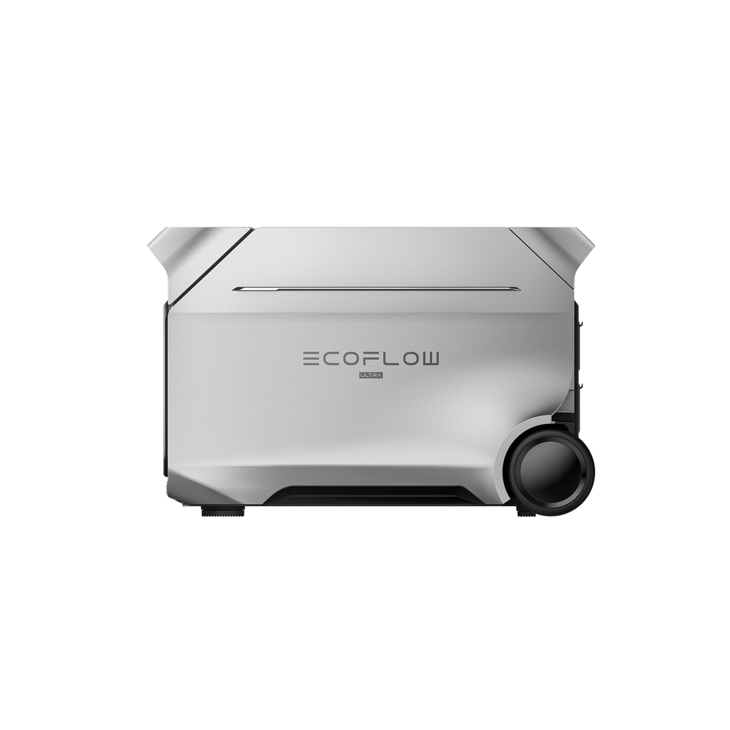 EcoFlow DELTA 3 Ultra Plus Portable Power Station (3072Wh)