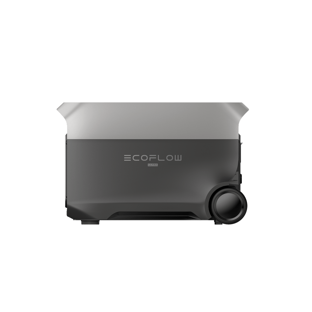 EcoFlow DELTA 3 Ultra Solar Generator (3072Wh)