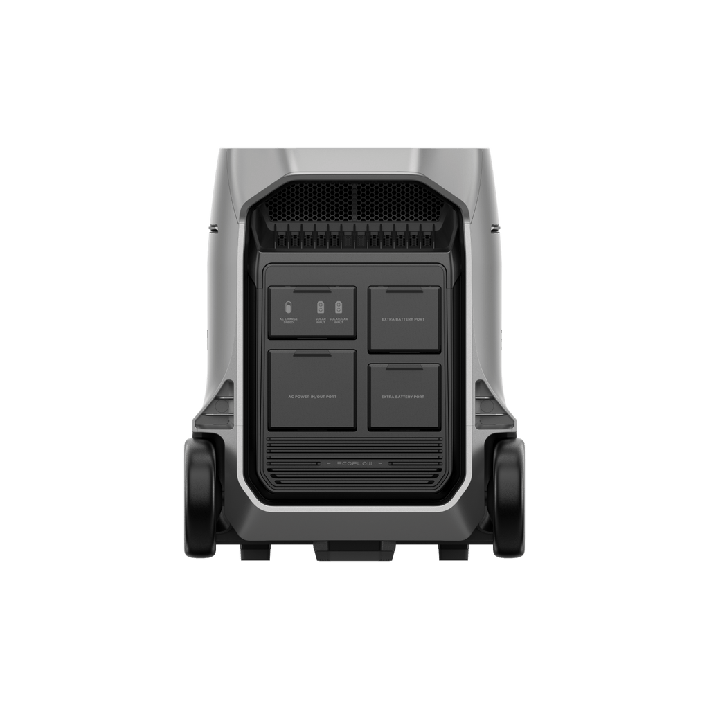 EcoFlow DELTA Pro 3 Portable Power Station (UL9540 Certificated)