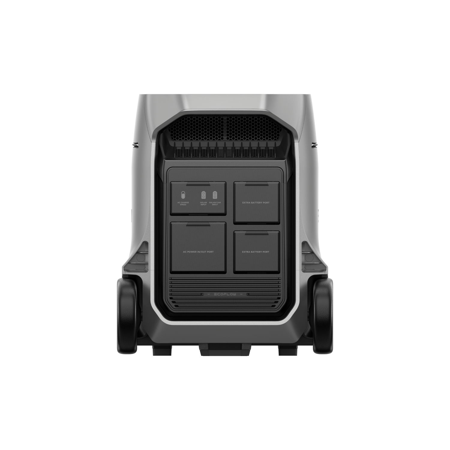 EcoFlow DELTA Pro 3 with 4 x 220W Solar Panel - Livestream Flash Sale