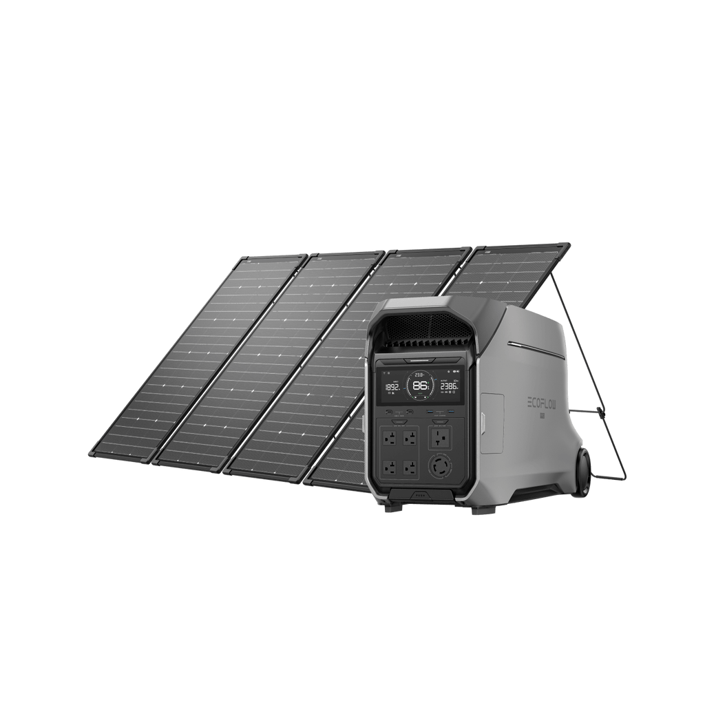 EcoFlow DELTA Pro 3 Portable Power Station (UL9540 Certificated)