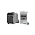 EcoFlow DELTA Pro 3 Portable Power Station + Transfer Switch