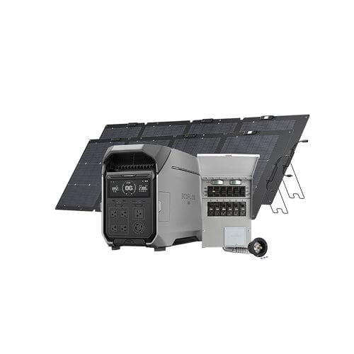 EcoFlow DELTA Pro 3 Portable Power Station (UL9540 Certificated)