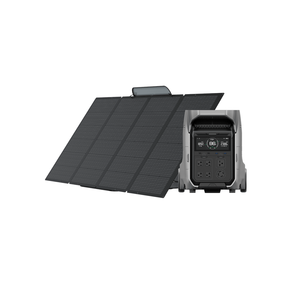 EcoFlow DELTA Pro 3 Portable Power Station (UL9540 Certificated)