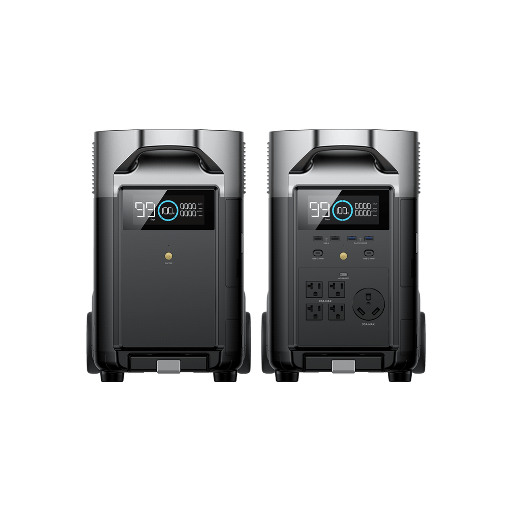 DELTA Pro + DELTA Pro Smart Extra Battery