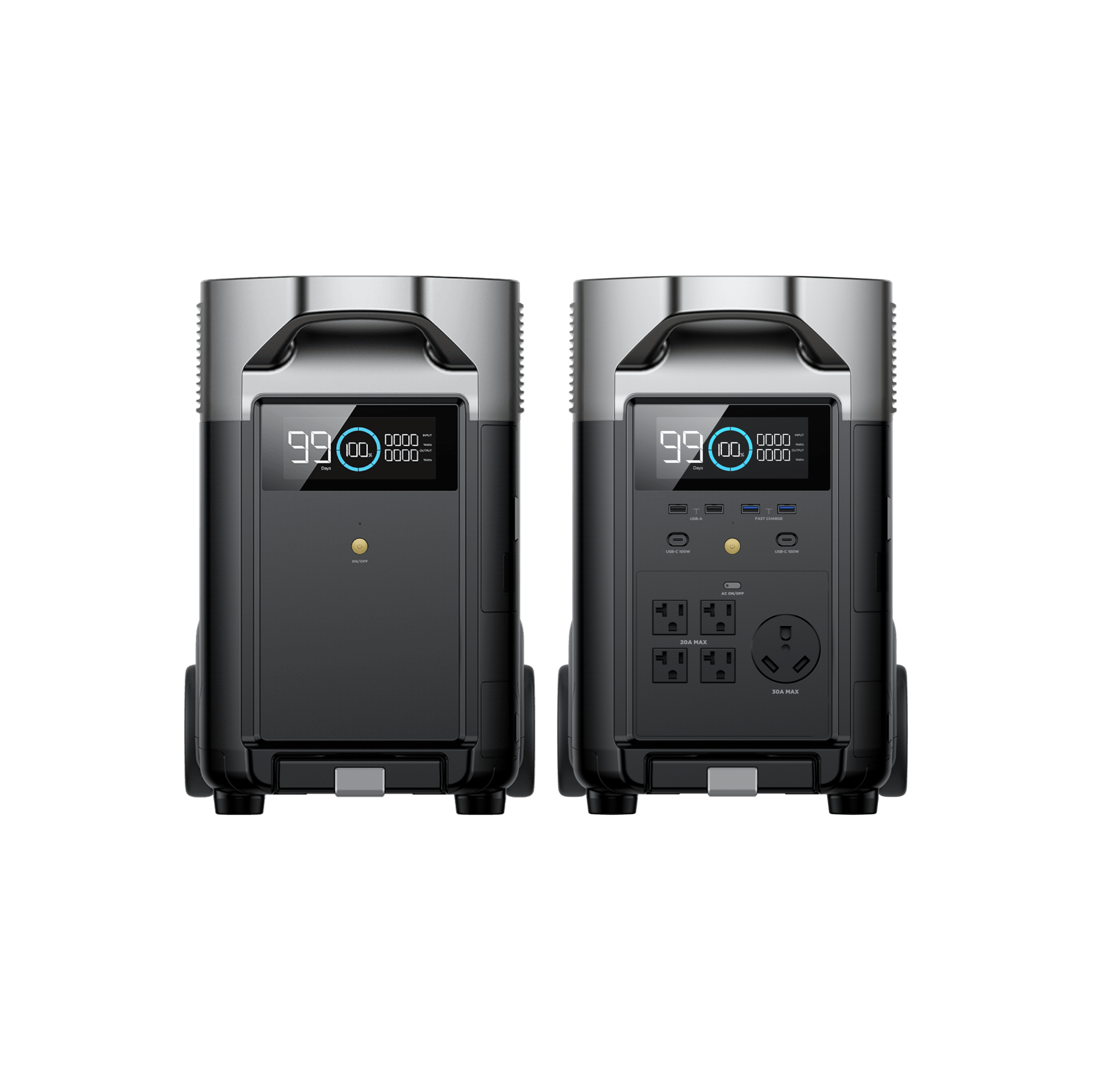 DELTA Pro + DELTA Pro Smart Extra Battery