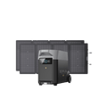EcoFlow DELTA Pro Extra Battery + 2 × 220W Solar Panel