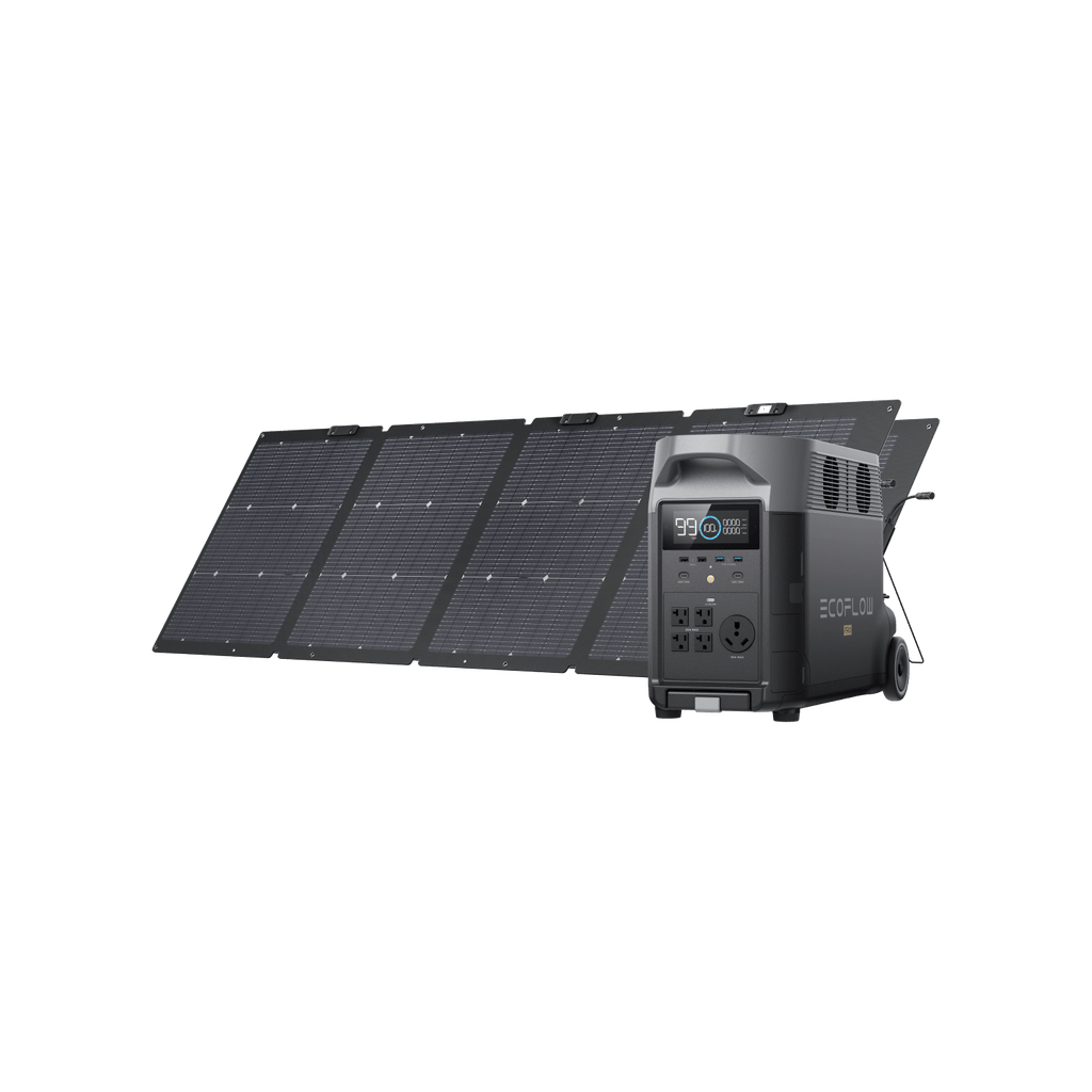 EcoFlow DELTA Pro Portable Power Station