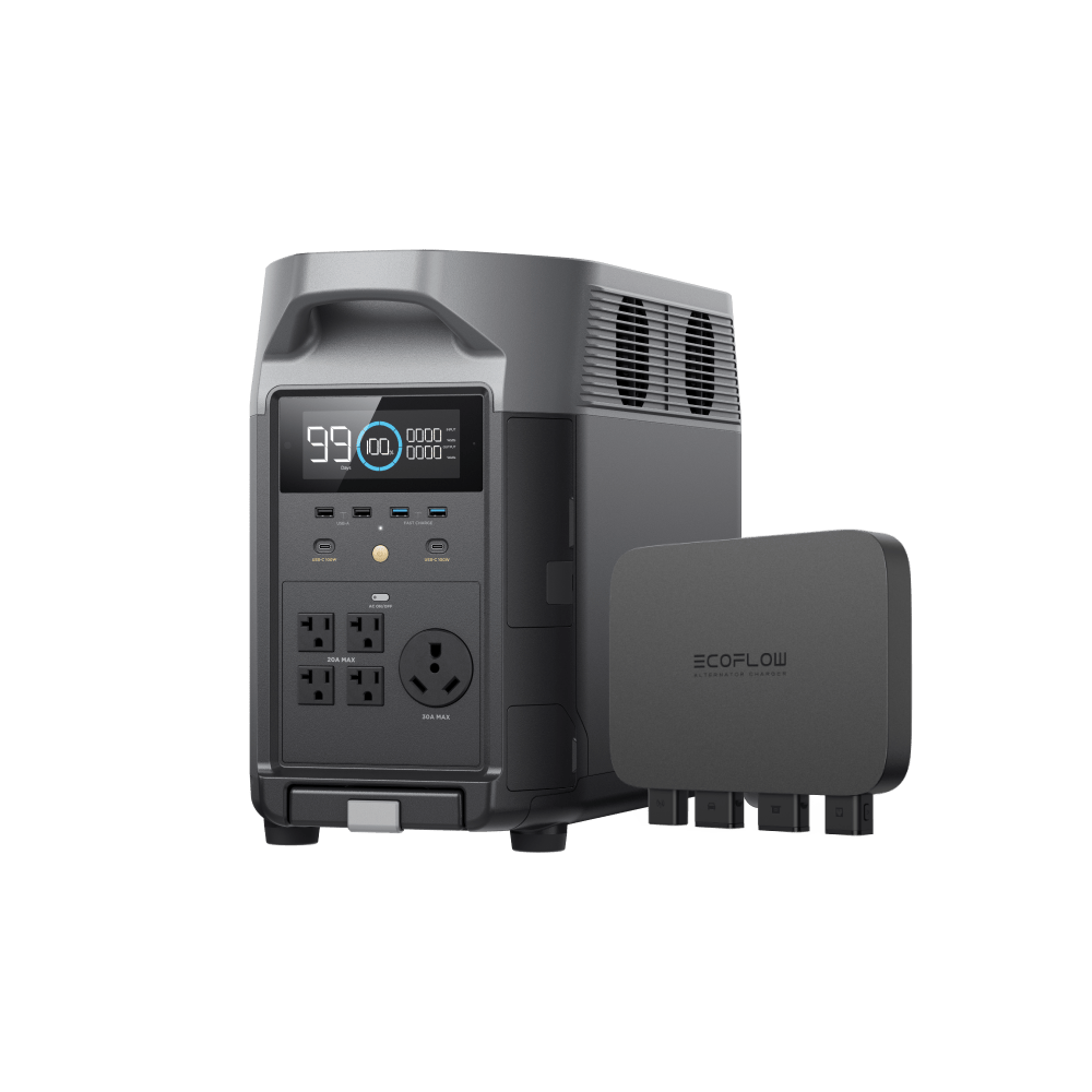 EcoFlow DELTA Pro Portable Power Station