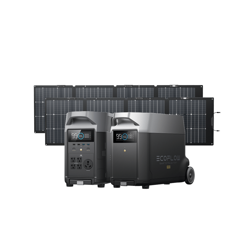 EcoFlow DELTA Pro Portable Power Station