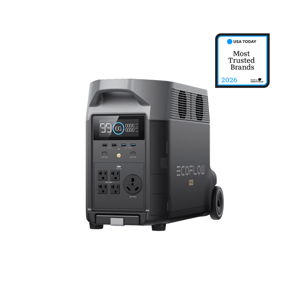 EcoFlow DELTA Pro Portable Power Station