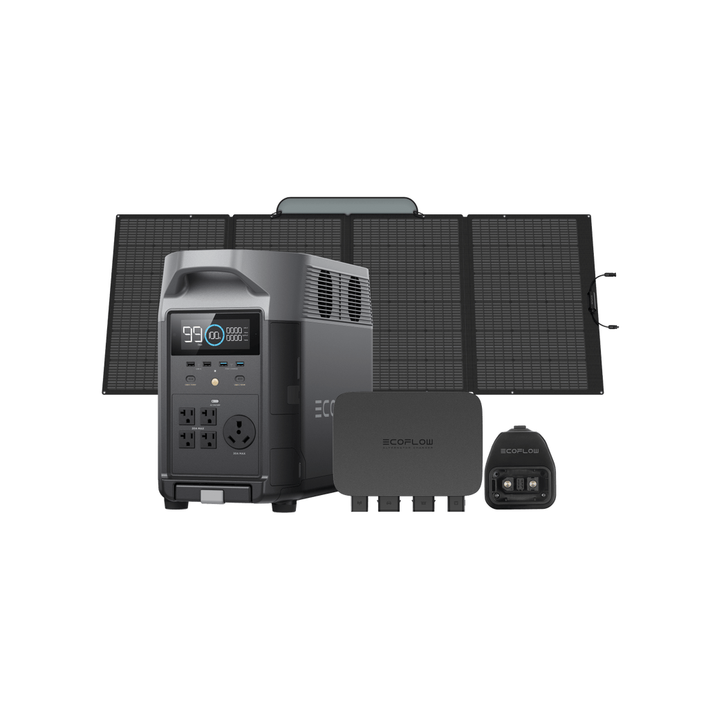 EcoFlow DELTA Pro Portable Power Station
