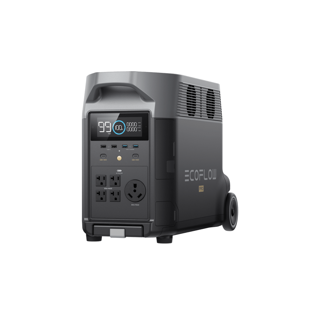 EcoFlow DELTA Pro Portable Power Station