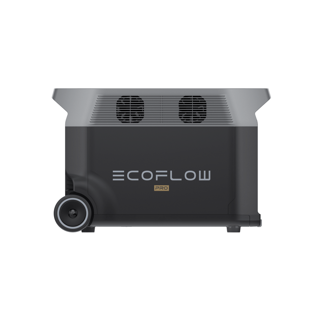 EcoFlow DELTA Pro Solar Generator