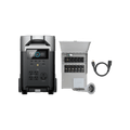EcoFlow DELTA Pro + Transfer Switch