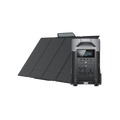 EcoFlow DELTA Pro Solar Generator (PV400W)