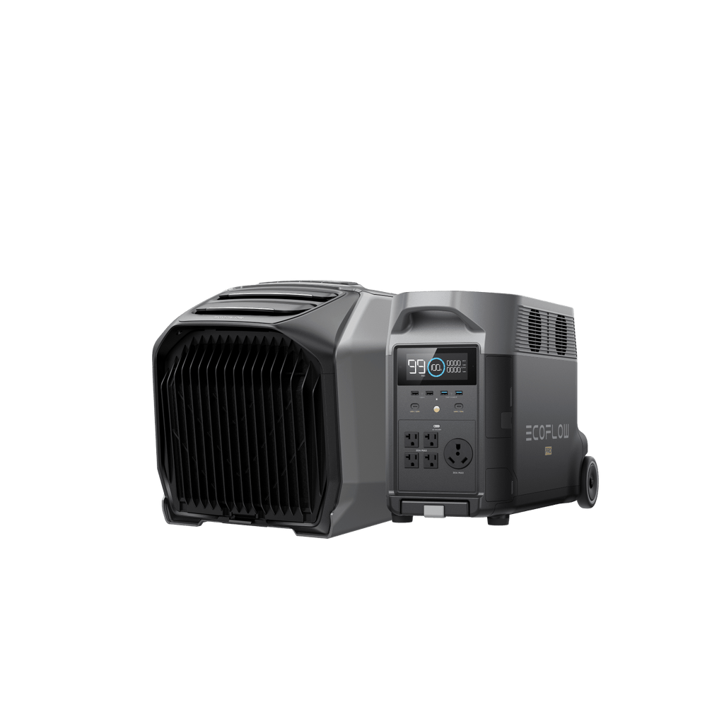 EcoFlow DELTA Pro Portable Power Station