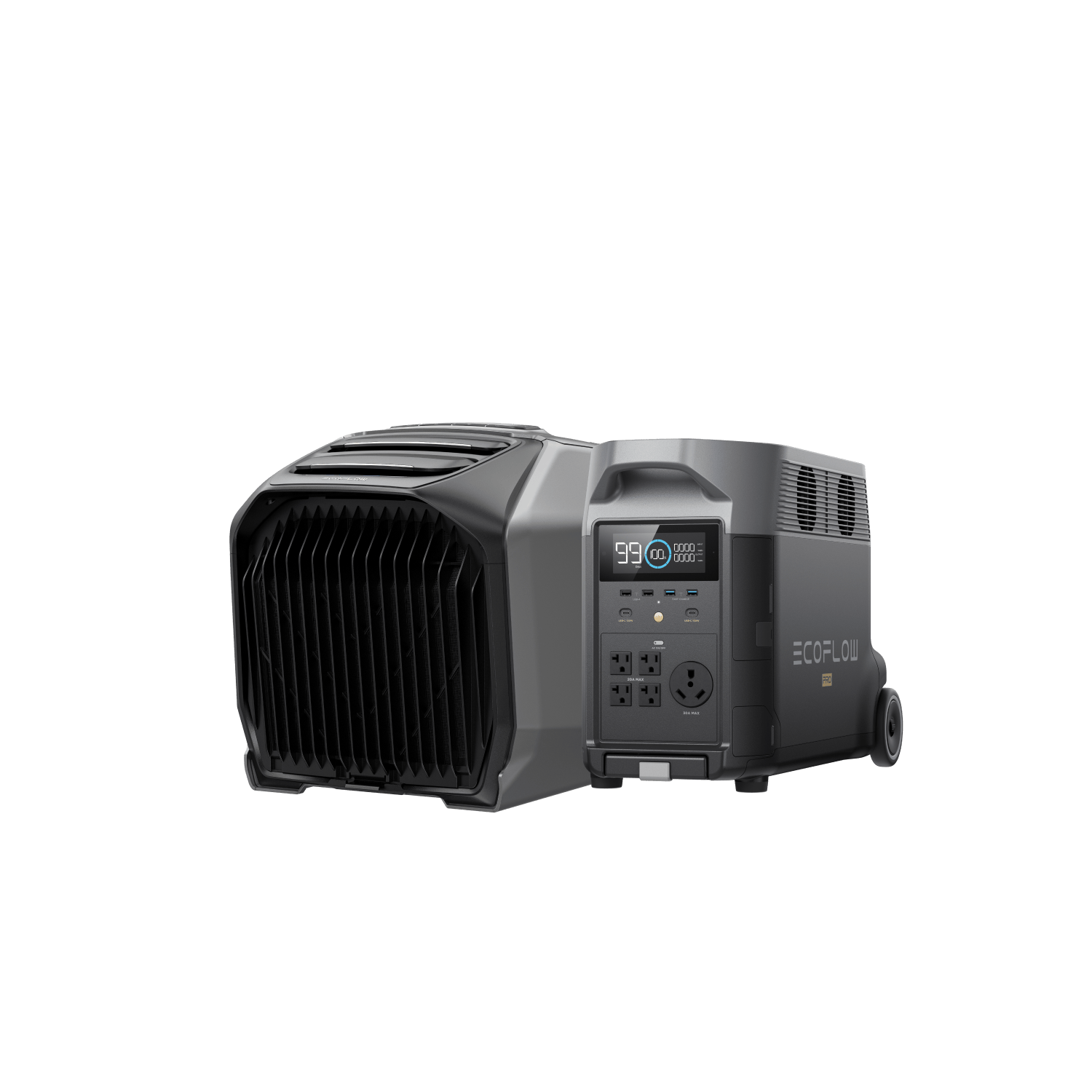 EcoFlow DELTA Pro Portable Power Station